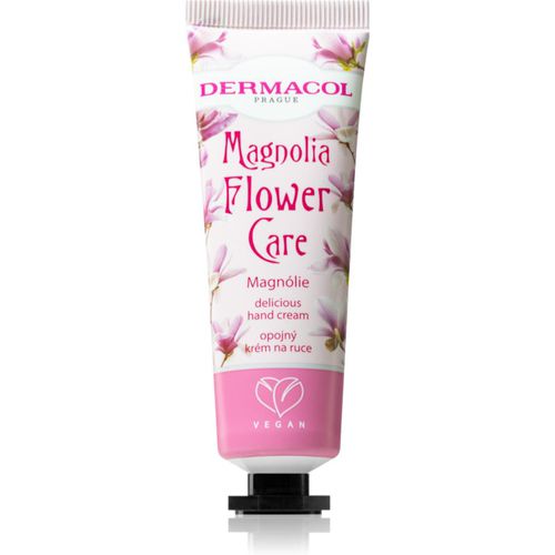 Flower Care Magnolia crema para cuidar manos con aroma de flores 30 ml - Dermacol - Modalova