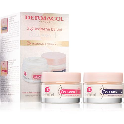 Collagen + Set für eine glatte Gesichtshaut (35+) - Dermacol - Modalova