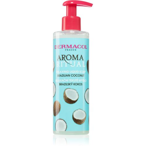 Aroma Ritual Brazilian Coconut Flüssigseife 250 ml - Dermacol - Modalova