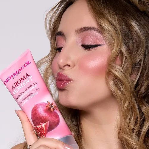 Aroma Moment Pomegranate Power gel de ducha 250 ml - Dermacol - Modalova
