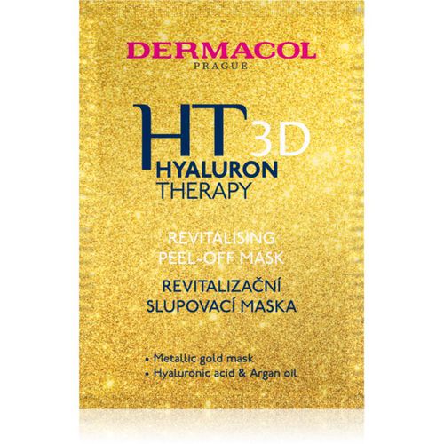 Hyaluron Therapy 3D revitalisierende Peel-off Maske mit Hyaluronsäure 15 ml - Dermacol - Modalova