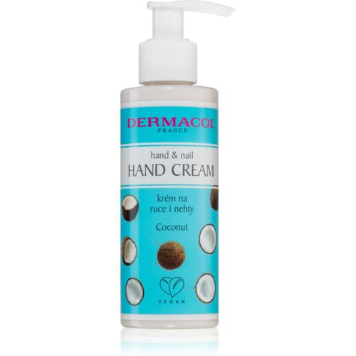 Aroma Ritual Brazilian Coconut crema para manos y uñas 150 ml - Dermacol - Modalova