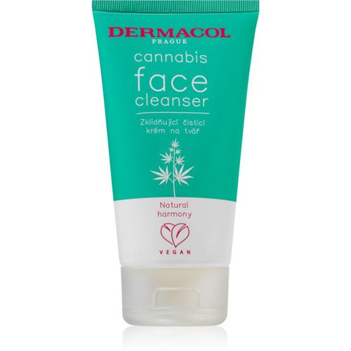 Cannabis crema limpiadora para el rostro 150 ml - Dermacol - Modalova