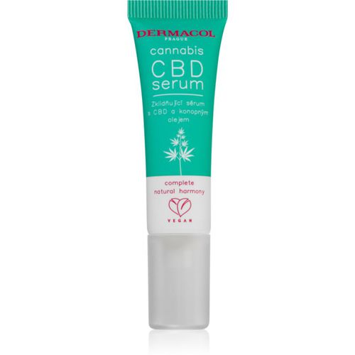 Cannabis beruhigendes Serum 12 ml - Dermacol - Modalova