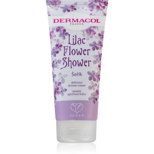 Flower Care Lilac Duschcreme 200 ml - Dermacol - Modalova