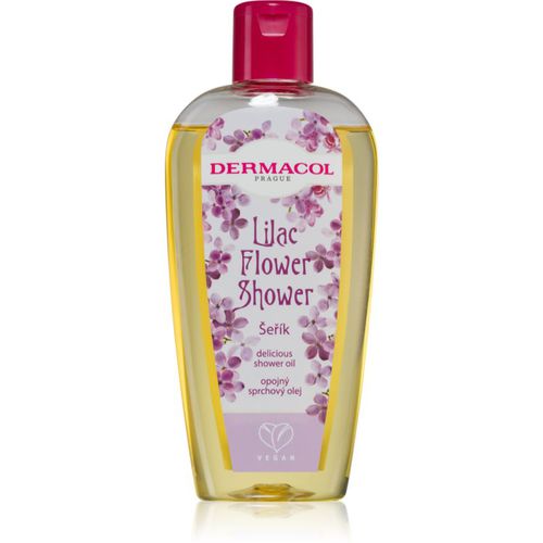 Flower Care Lilac aceite de ducha 200 ml - Dermacol - Modalova