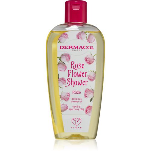 Flower Care Rose aceite de ducha 200 ml - Dermacol - Modalova