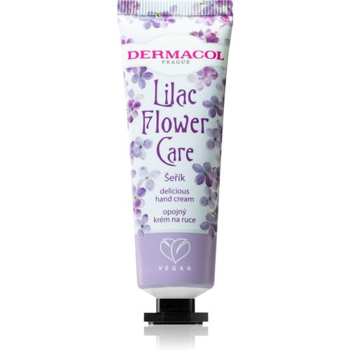 Flower Care Lilac crema de manos 30 ml - Dermacol - Modalova