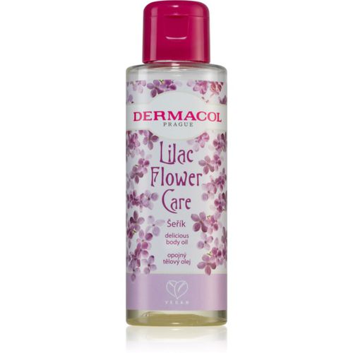 Flower Care Lilac Aceite corporal nutritivo de lujo 100 ml - Dermacol - Modalova