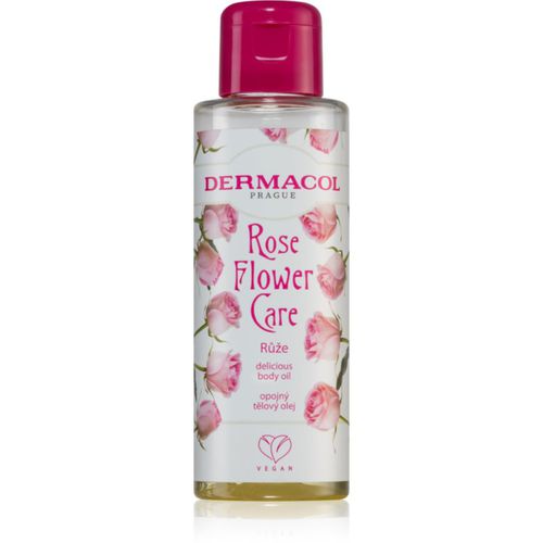 Flower Care Rose nährendes Luxus-Körperöl 100 ml - Dermacol - Modalova