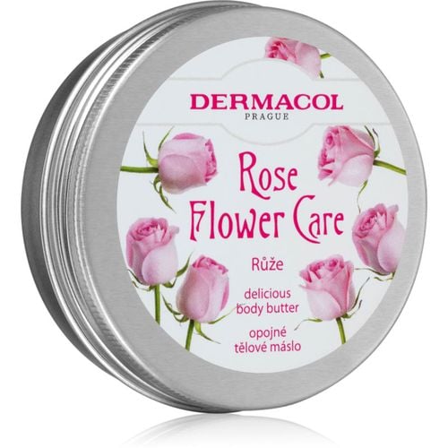 Flower Care Rose burro nutriente corpo con aroma di rose 75 ml - Dermacol - Modalova