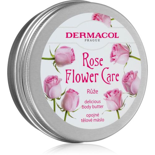 Flower Care Rose nährende Body-Butter mit Rosenduft 75 ml - Dermacol - Modalova
