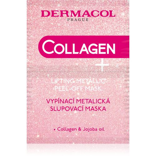 Collagen + Liftingmaske zum Abziehen 2x7,5 ml - Dermacol - Modalova