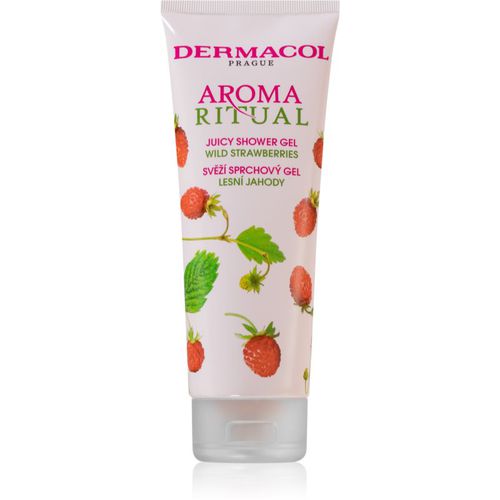 Aroma Ritual Wild Strawberries erfrischendes Duschgel 250 ml - Dermacol - Modalova