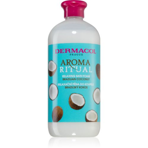 Aroma Ritual Brazilian Coconut espuma de baño relajante 500 ml - Dermacol - Modalova