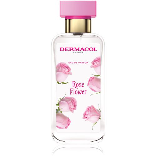 Rose Water Eau de Parfum para mujer 50 ml - Dermacol - Modalova