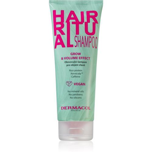 Hair Ritual erneuerndes Shampoo für mehr Haarvolumen 250 ml - Dermacol - Modalova