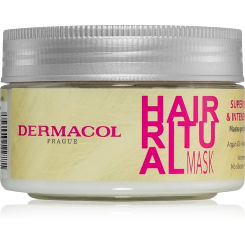 Hair Ritual Maske für blonde Haare 200 ml - Dermacol - Modalova