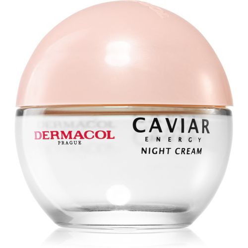 Caviar Energy crema de noche reafirmante antiarrugas 50 ml - Dermacol - Modalova