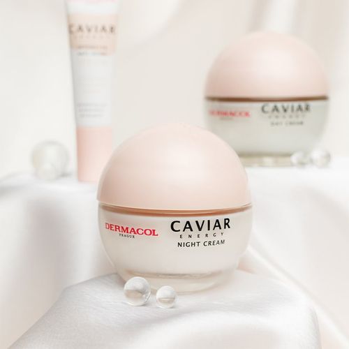 Caviar Energy lote de regalo rejuvenecedor de la piel - Dermacol - Modalova