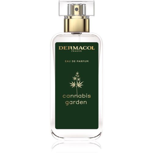 Cannabis Garden Eau de Parfum für Herren 50 ml - Dermacol - Modalova