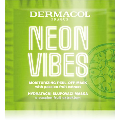 Neon Vibes mascarilla peel-off con efecto humectante 8 ml - Dermacol - Modalova