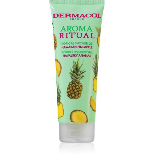 Aroma Ritual Hawaiian Pineapple gel de ducha trópico 250 ml - Dermacol - Modalova