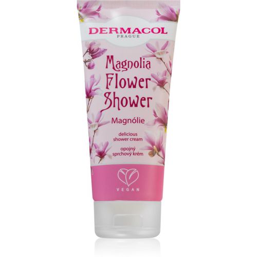 Flower Care Magnolia crema de ducha suave con aroma de flores 200 ml - Dermacol - Modalova