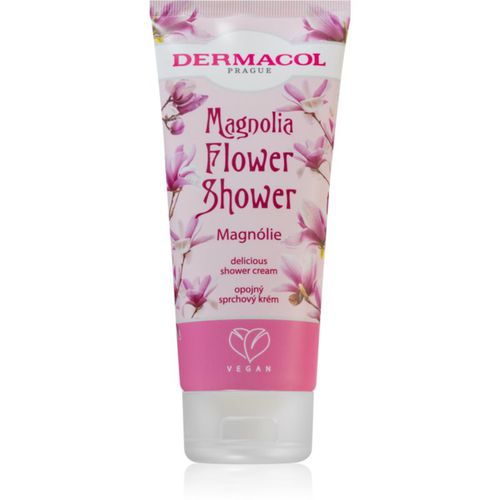 Flower Care Magnolia sanfte Duschcreme mit Blumenduft 200 ml - Dermacol - Modalova