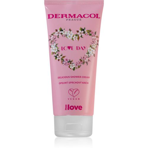 Love Day crema de ducha relajante 200 ml - Dermacol - Modalova