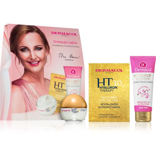 Hyaluron Therapy 3D lote de regalo (para el rostro) - Dermacol - Modalova