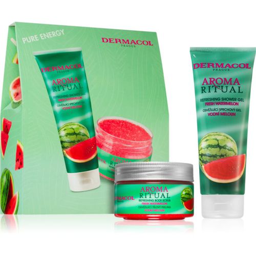 Aroma Ritual Fresh Watermelon Geschenkset (für den Körper) - Dermacol - Modalova