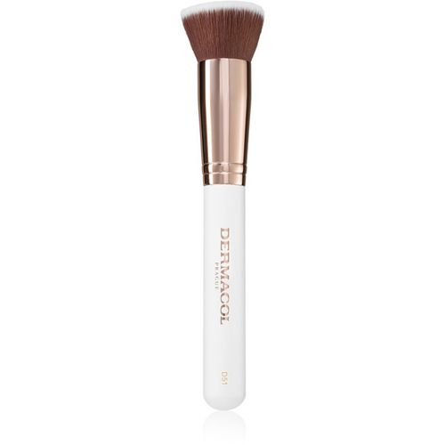 Accessories Master Brush by PetraLovelyHair brocha para maquillaje líquido D51 Rose Gold 1 ud - Dermacol - Modalova