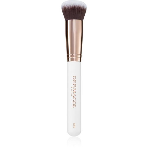 Accessories Master Brush by PetraLovelyHair brocha para aplicar maquillaje y polvos D52 Rose Gold 1 ud - Dermacol - Modalova