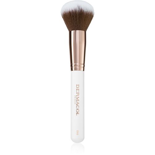 Accessories Master Brush by PetraLovelyHair brocha para polvos D55 Rose Gold 1 ud - Dermacol - Modalova