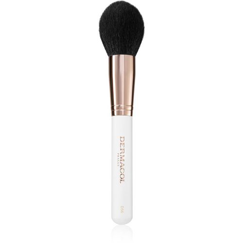 Accessories Master Brush by PetraLovelyHair brocha para polvos y colorete D56 Rose Gold 1 ud - Dermacol - Modalova