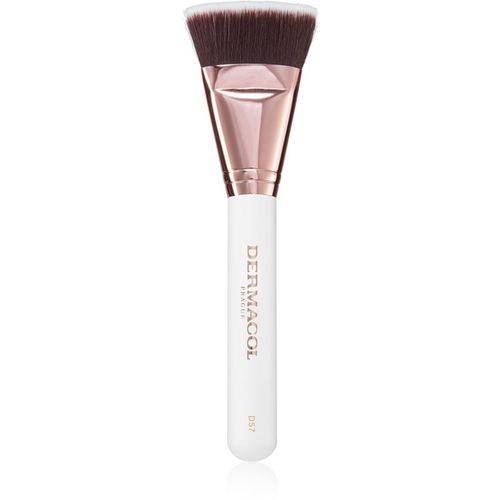 Accessories Master Brush by PetraLovelyHair brocha de contornear D57 Rose Gold 1 ud - Dermacol - Modalova