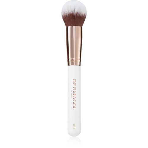 Accessories Master Brush by PetraLovelyHair brocha de contornear y bronceador D53 Rose Gold 1 ud - Dermacol - Modalova