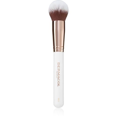 Accessories Master Brush by PetraLovelyHair pennello per contouring e bronzer D53 Rose Gold 1 pz - Dermacol - Modalova