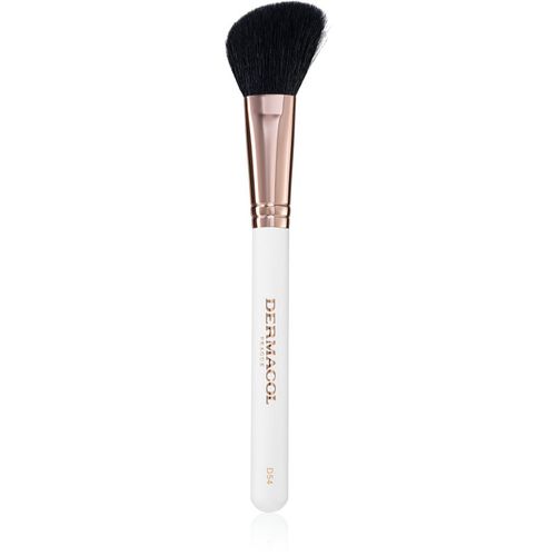 Accessories Master Brush by PetraLovelyHair brocha para colorete y bronzer D54 Rose Gold 1 ud - Dermacol - Modalova