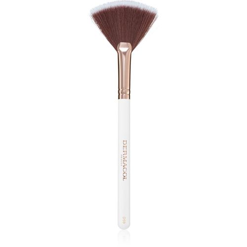 Accessories Master Brush by PetraLovelyHair pennello per illuminante D59 Rose Gold 1 pz - Dermacol - Modalova