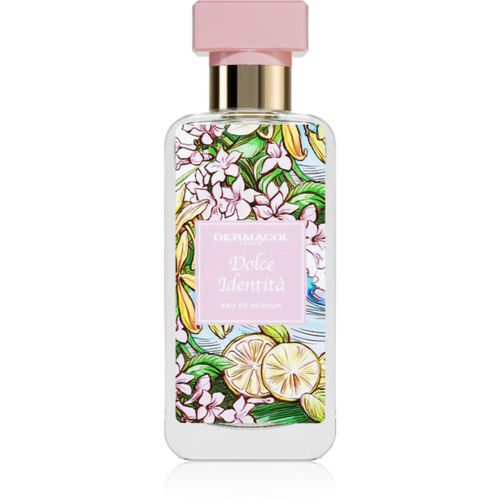 Dolce Identita Vanilla & Jasmine Eau de Parfum da donna 50 ml - Dermacol - Modalova