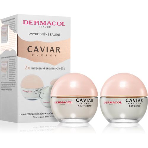 Caviar Energy crema reafirmante (paquete doble) - Dermacol - Modalova