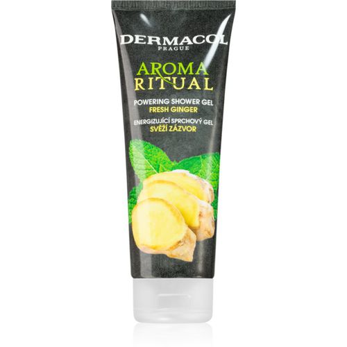 Aroma Ritual Fresh Ginger gel de ducha energizante 250 ml - Dermacol - Modalova