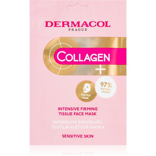 Collagen + mascarilla hoja con efecto reafirmante 1 ud - Dermacol - Modalova