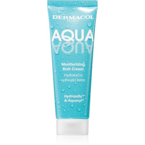 Aqua Aqua crema hidratante Día y noche 50 ml - Dermacol - Modalova