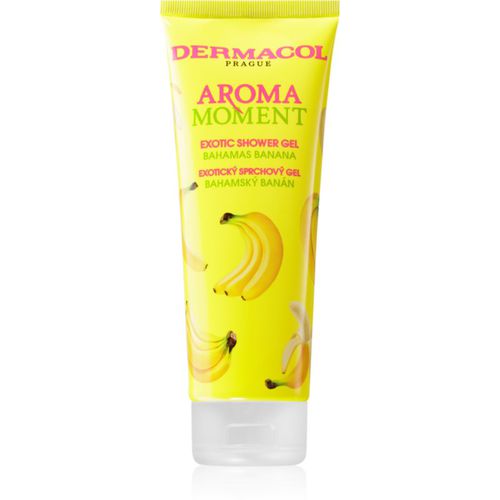 Aroma Moment Bahamas Banana gel de ducha delicioso 250 ml - Dermacol - Modalova