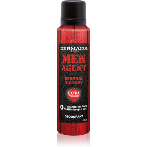 Men Agent Eternal Victory desodorante en spray sin aluminio para hombre 150 ml - Dermacol - Modalova