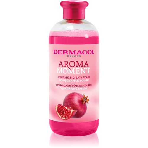 Aroma Moment Pomegranate Power revitalisierender Badeschaum 500 ml - Dermacol - Modalova