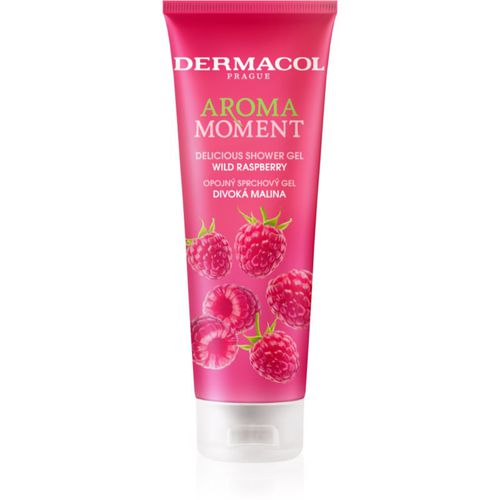 Aroma Moment Wild Raspberry doccia gel dal profumo inebriante 250 ml - Dermacol - Modalova